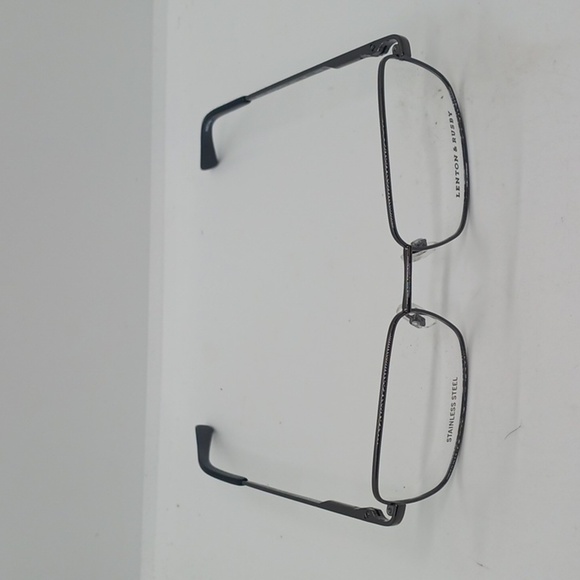 RX-ABLE LENTON & RUSBY EYEGLASS FRAMES LR4010 GUNMETAL - Picture 2 of 4